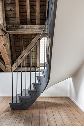 trap voor restaurant